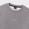 Fleece regular fit sweatshirt