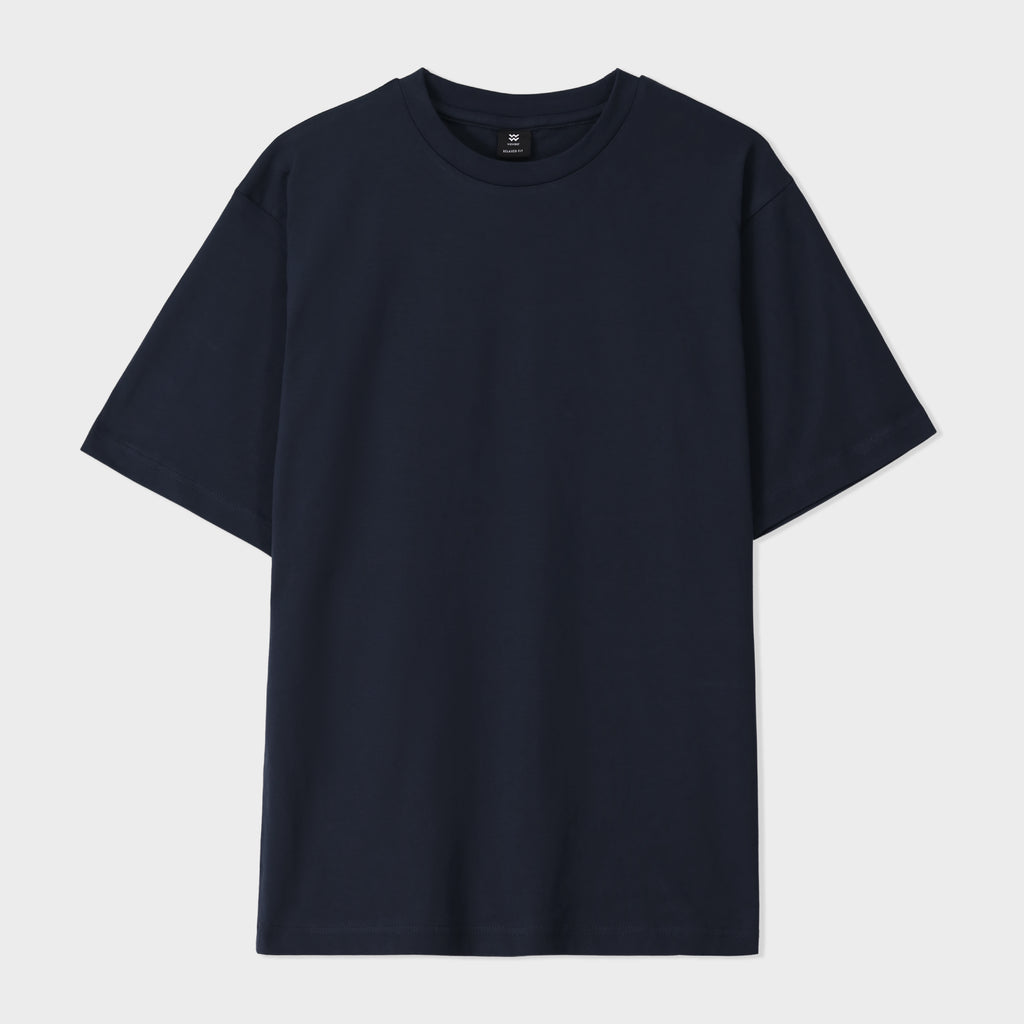 Supima Cotton Relax Fit Tee