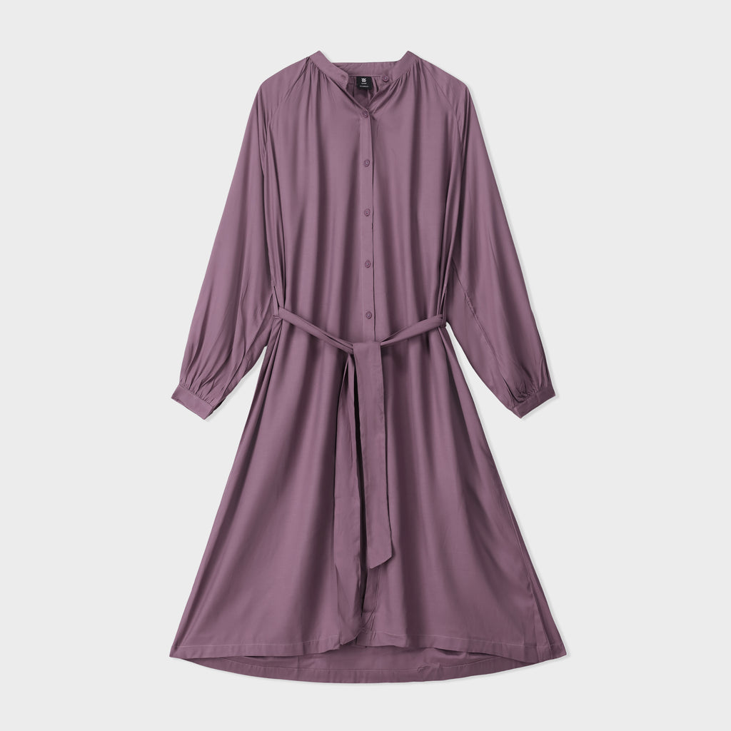 Raglan Sleeve Dress