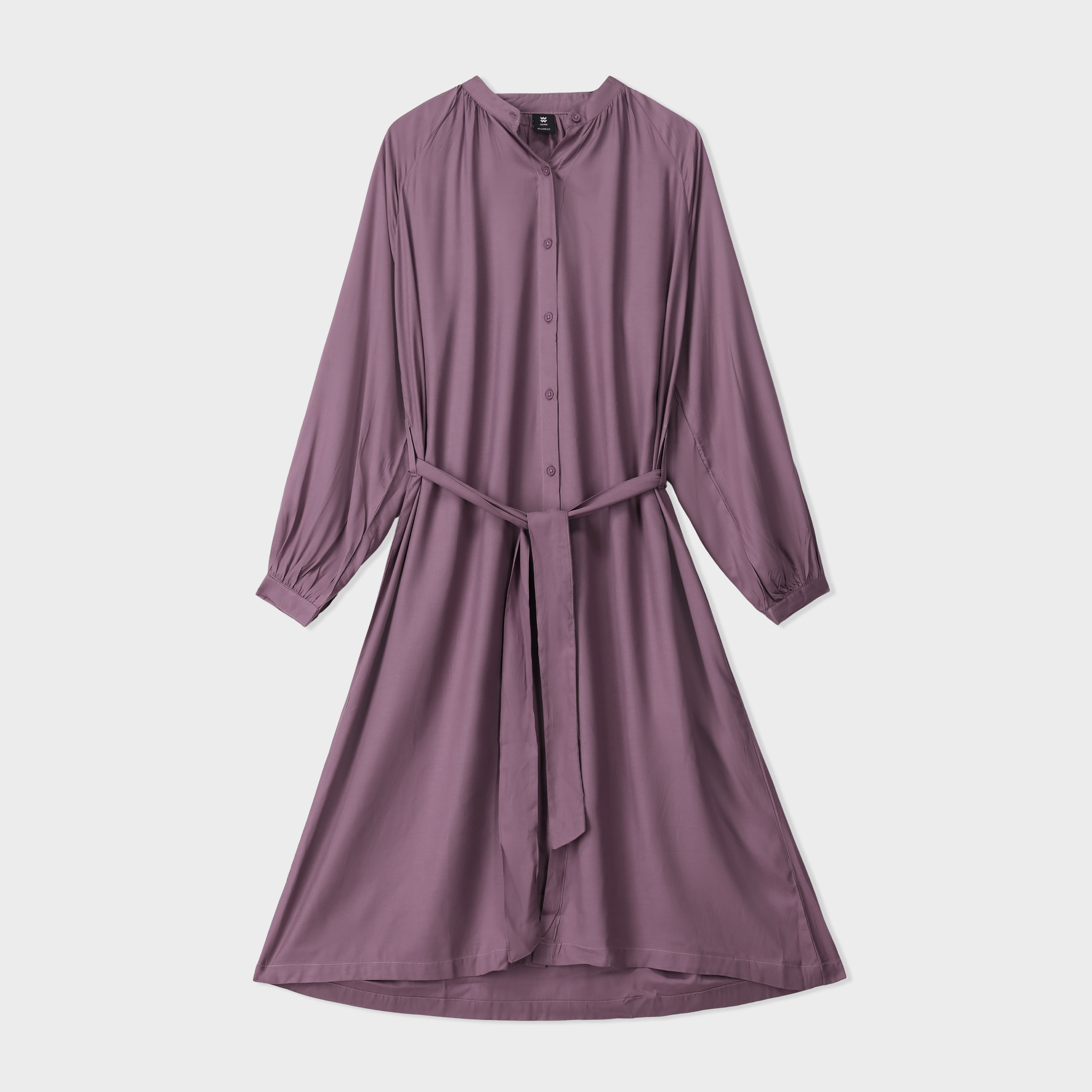 Raglan Sleeve Dress