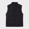 Sleeveless puffer