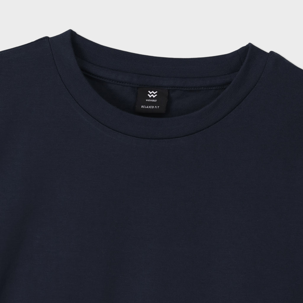 Supima Cotton Relax Fit Tee