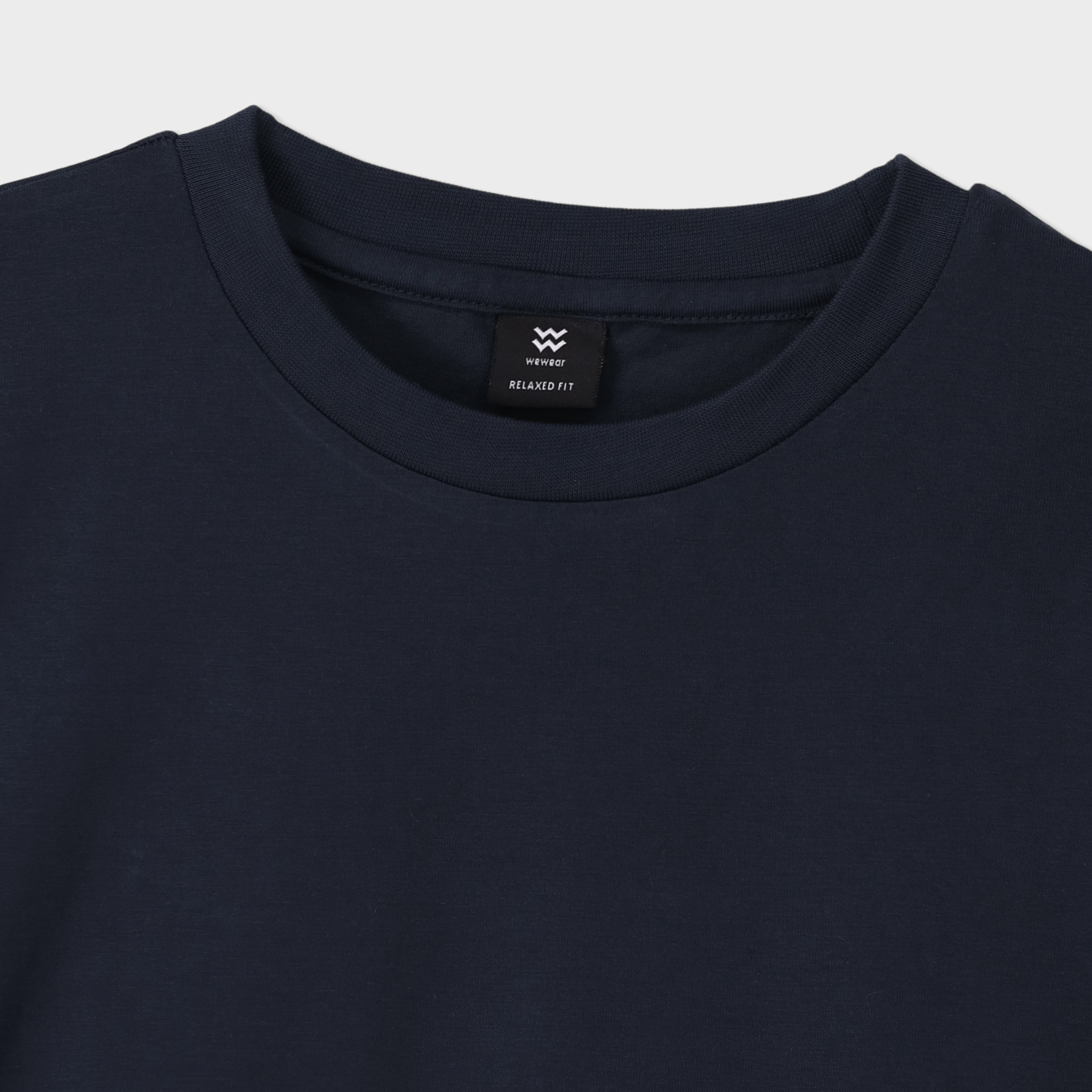 Supima Cotton Relax Fit Tee