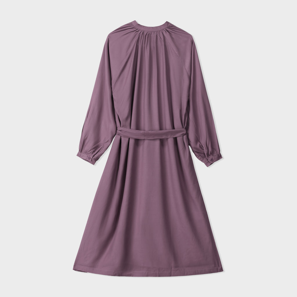 Raglan Sleeve Dress