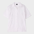 Embroidered Resort Shirt