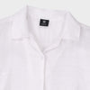 Embroidered Resort Shirt