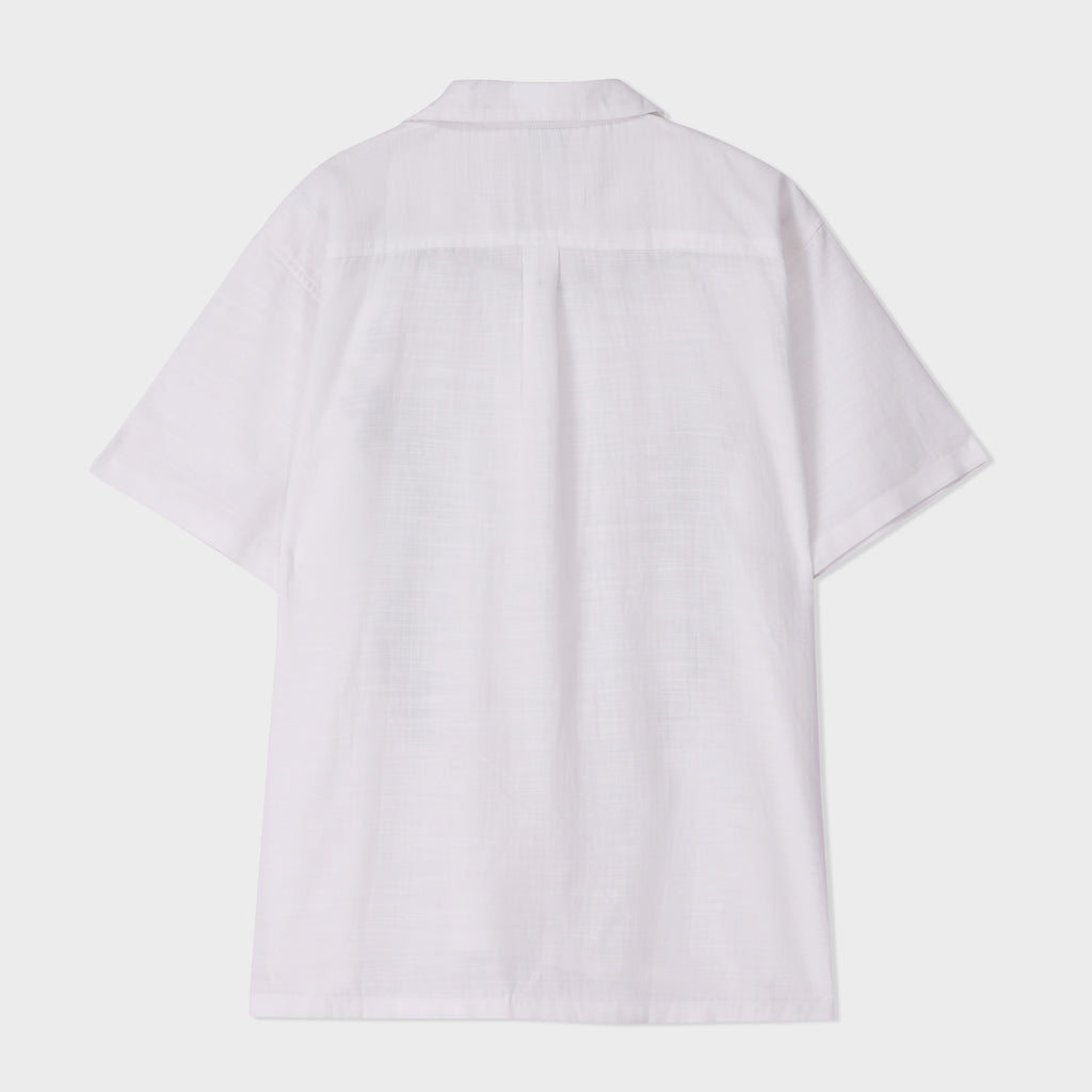 Embroidered Resort Shirt