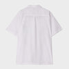 Embroidered Resort Shirt