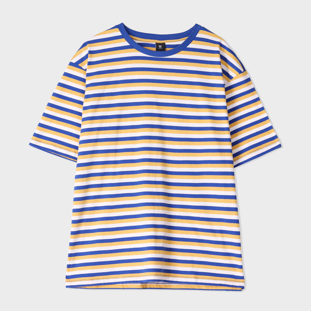 Striped Regular Fit Tee