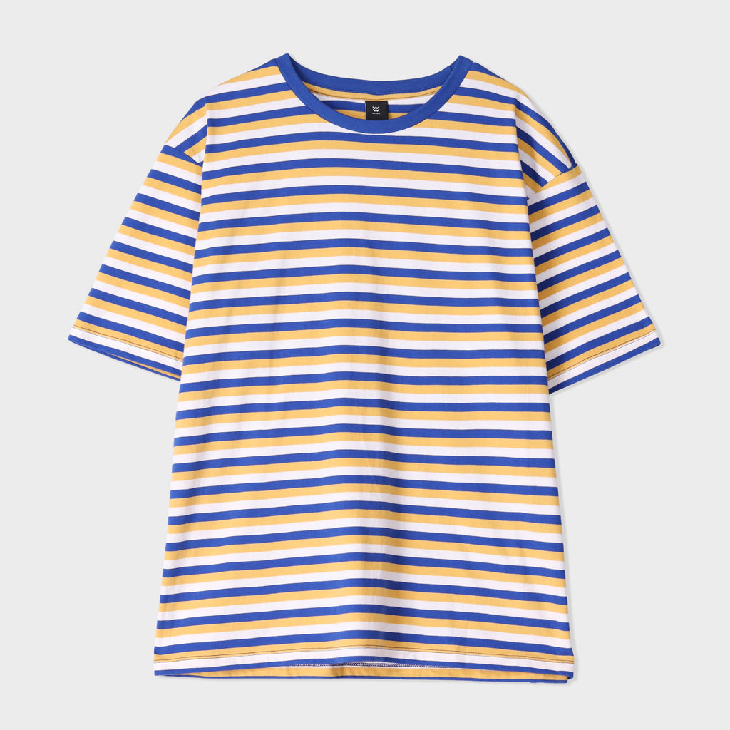 Striped Regular Fit Tee