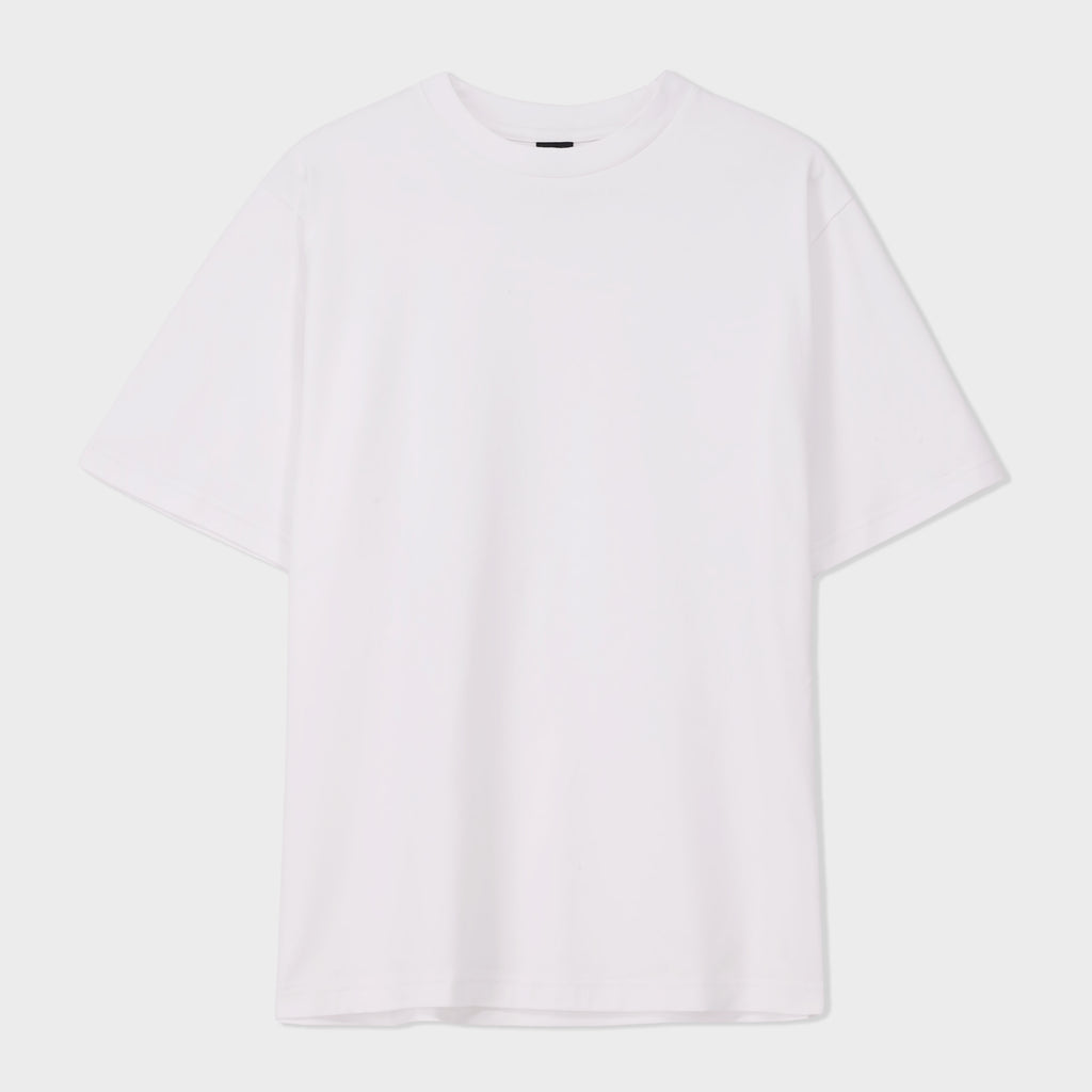 Supima Cotton Relax Fit Tee