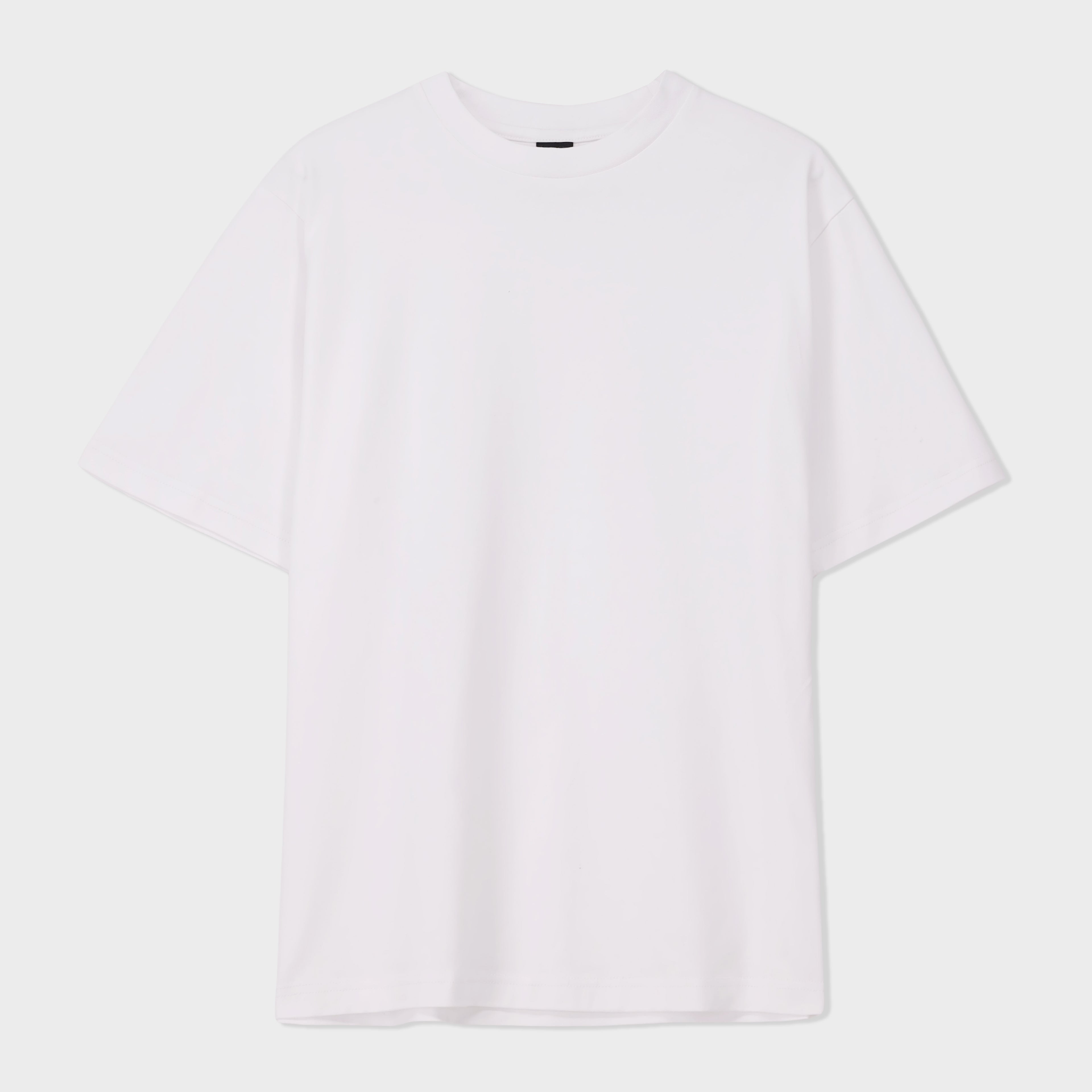 Supima Cotton Relax Fit Tee
