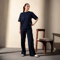 Interlock Relaxed tee