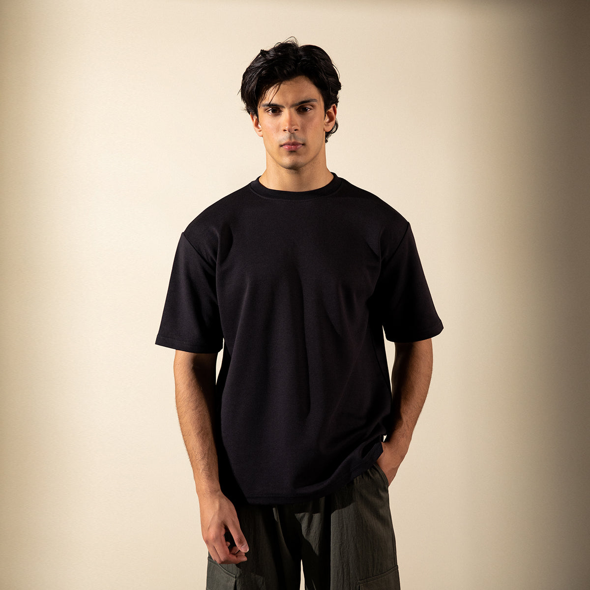 Super combed Regular Fit Tee