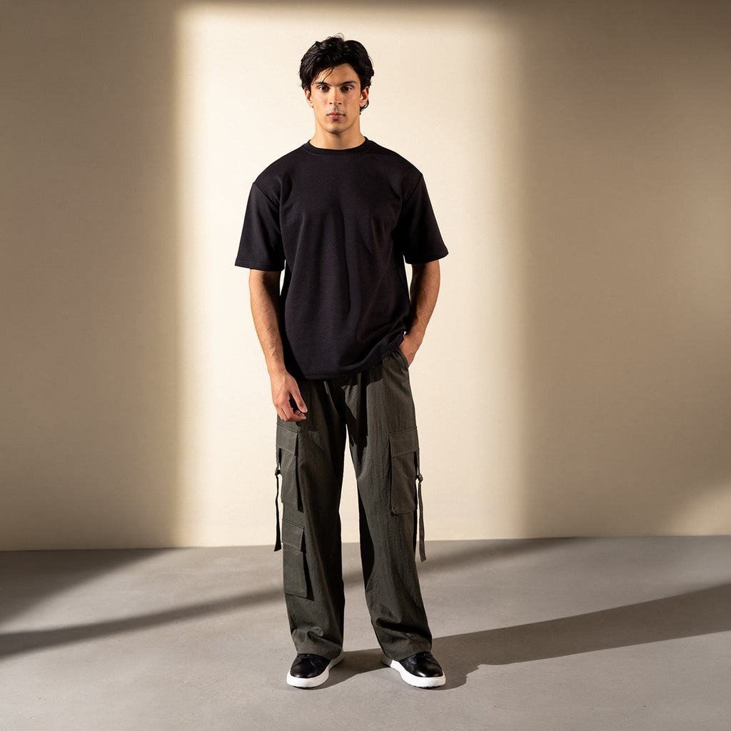 Super combed Regular Fit Tee