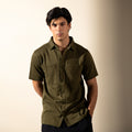 Interlock Placket Shirt
