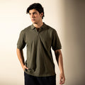 Jacquard Relax Polo