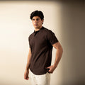 Jacquard Regular Polo