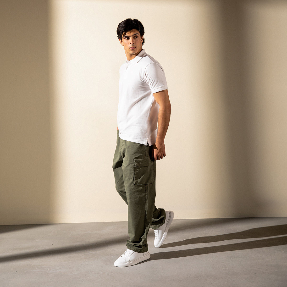 Supima Regular Fit Polo