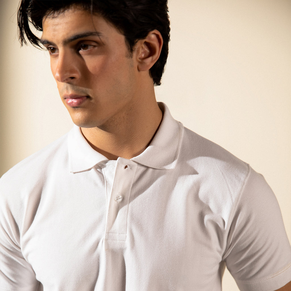 Supima Regular Fit Polo