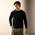 Lycra Long Sleeves Regular Tee