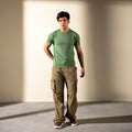 Lycra Regular Short Sleeve Tee