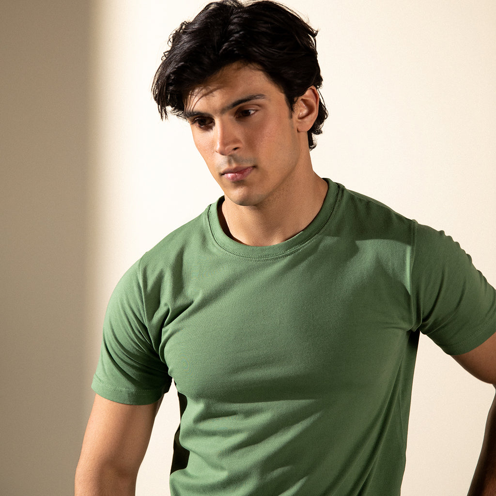 Regular Short Sleeve Tee