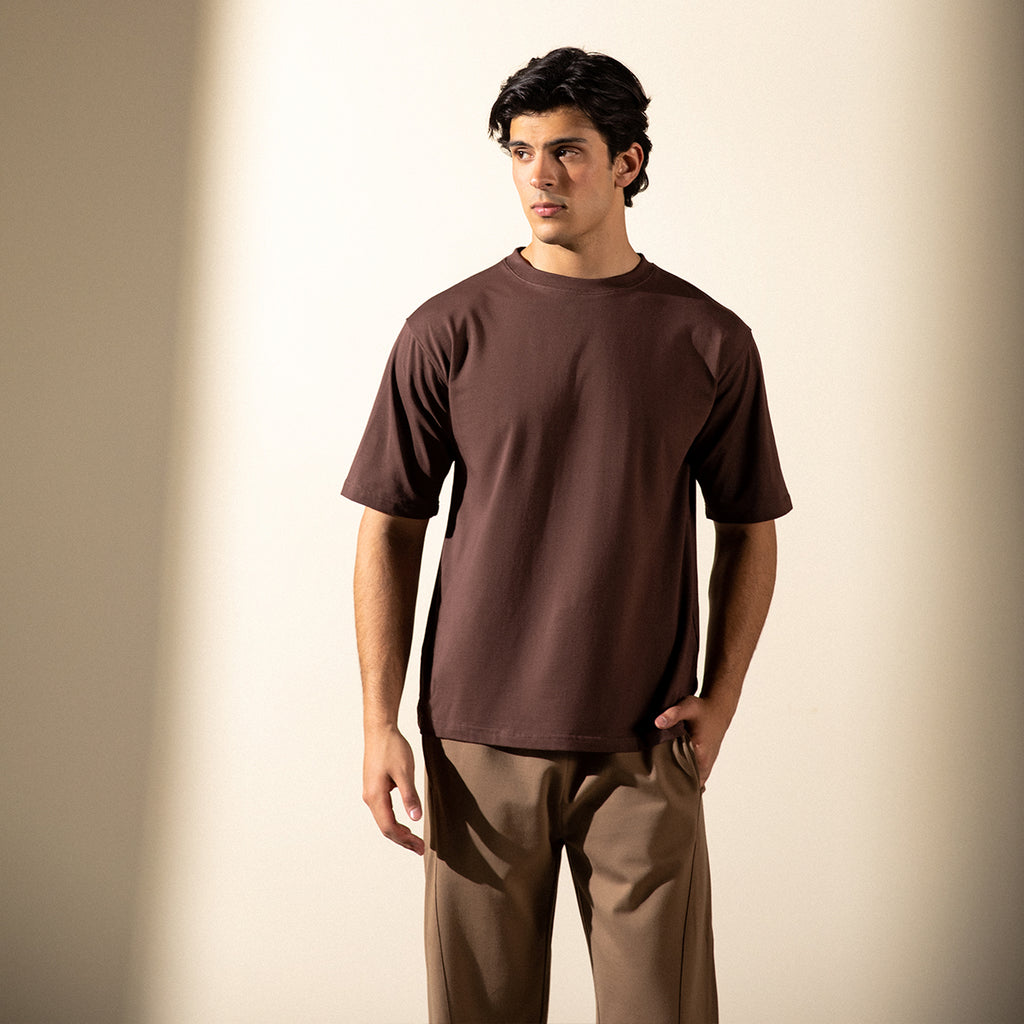 Super combed Regular Fit Tee