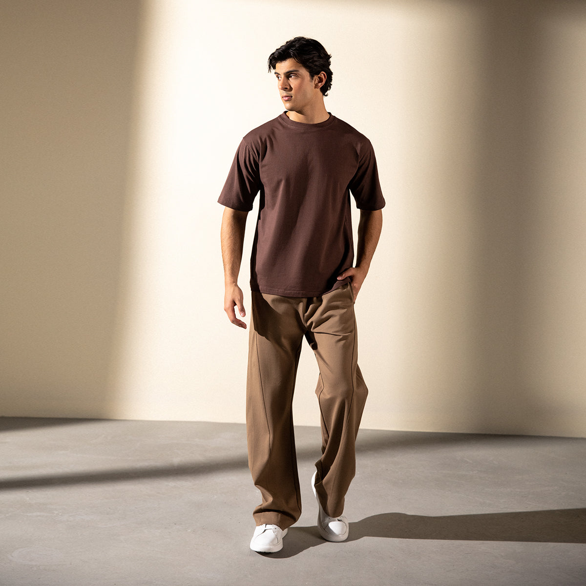 Super combed Regular Fit Tee