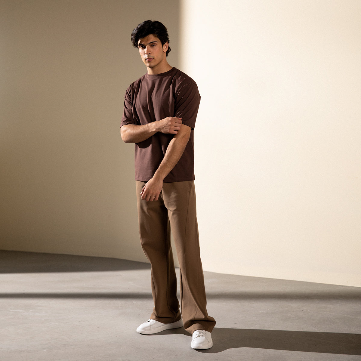 Super combed Regular Fit Tee