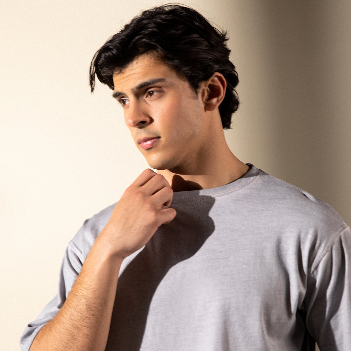 Washed Relaxed tee