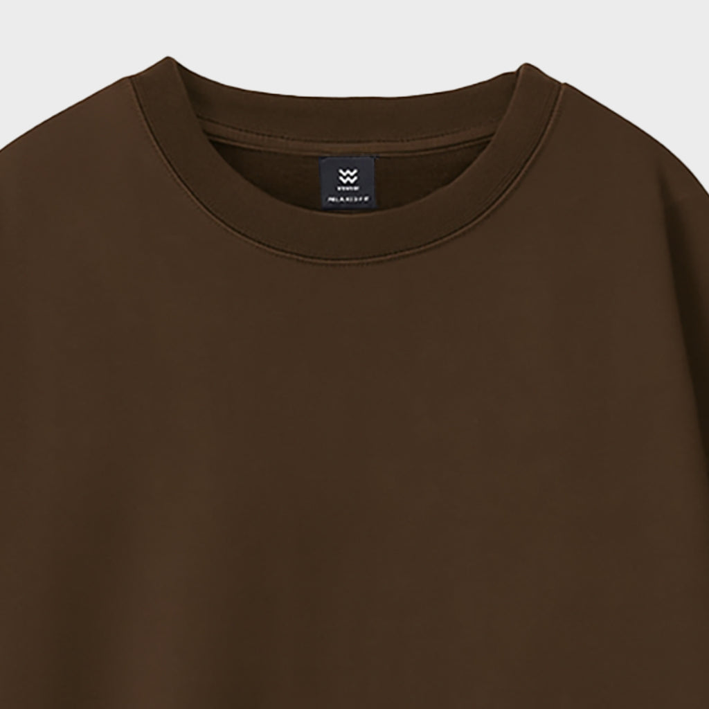 Relaxed Butter Fleece Sweatshirt