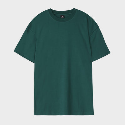 Lycra jersey Oversized Tee
