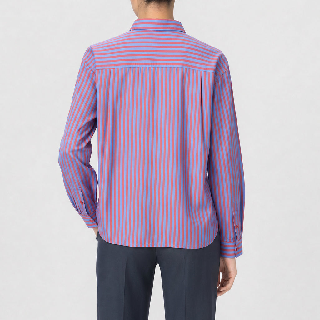 Striped Relaxed Shirt
