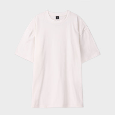 Lycra jersey Oversized Tee