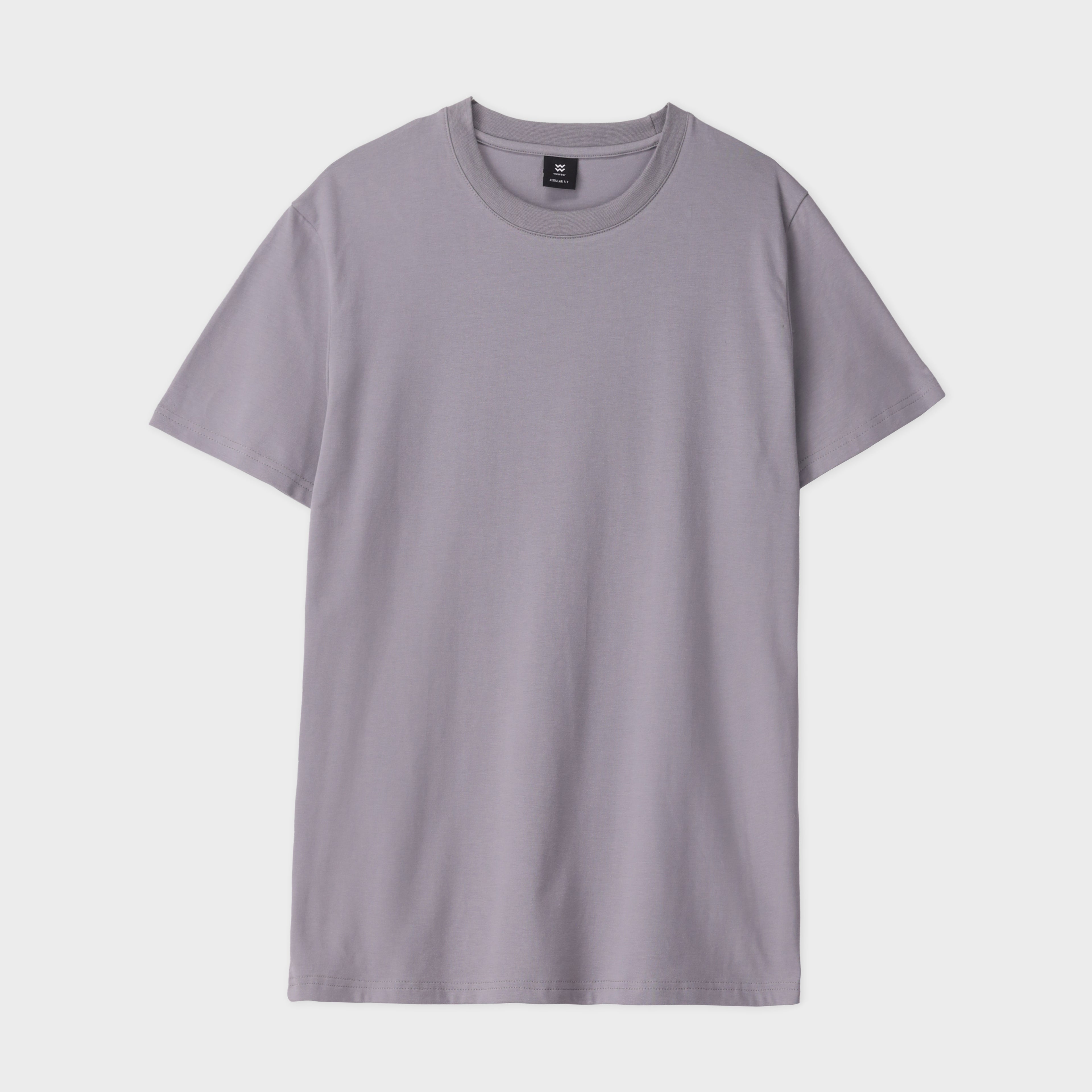Lycra Jersey Regular Fit Tee