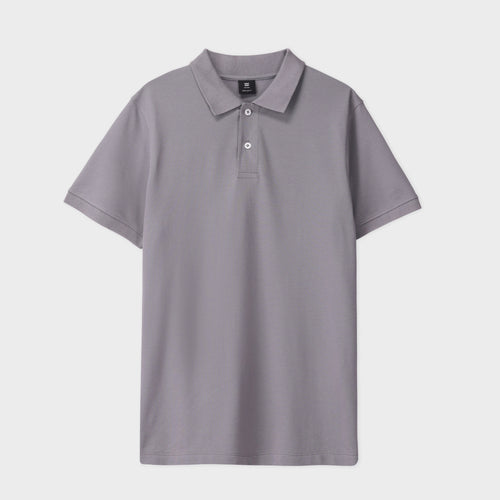 Cotton Regular Fit Polo