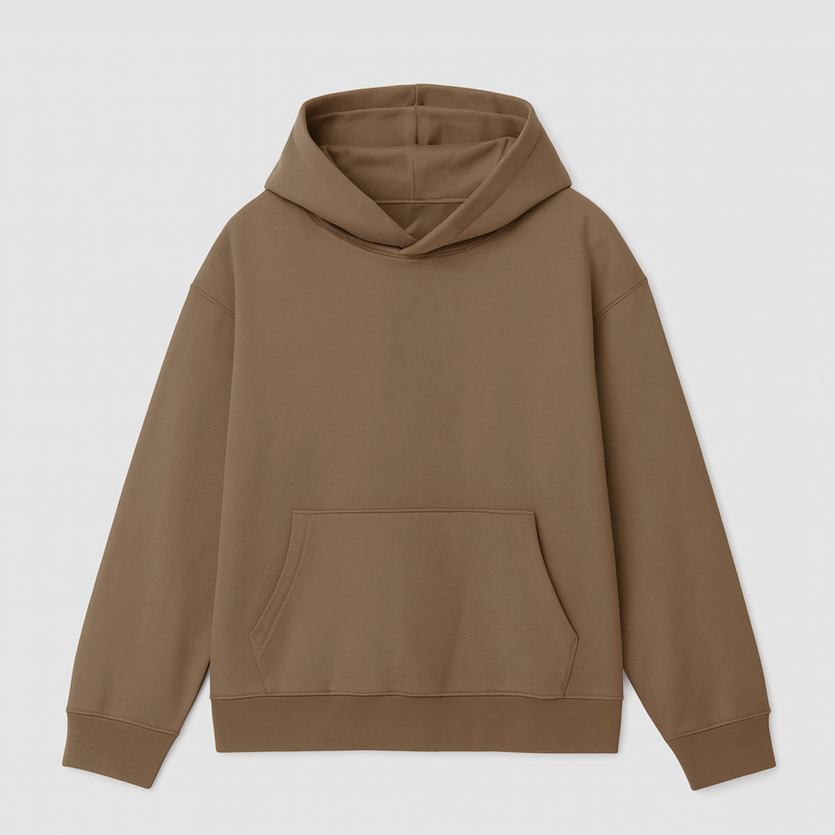 Terry Pullover Hoodie