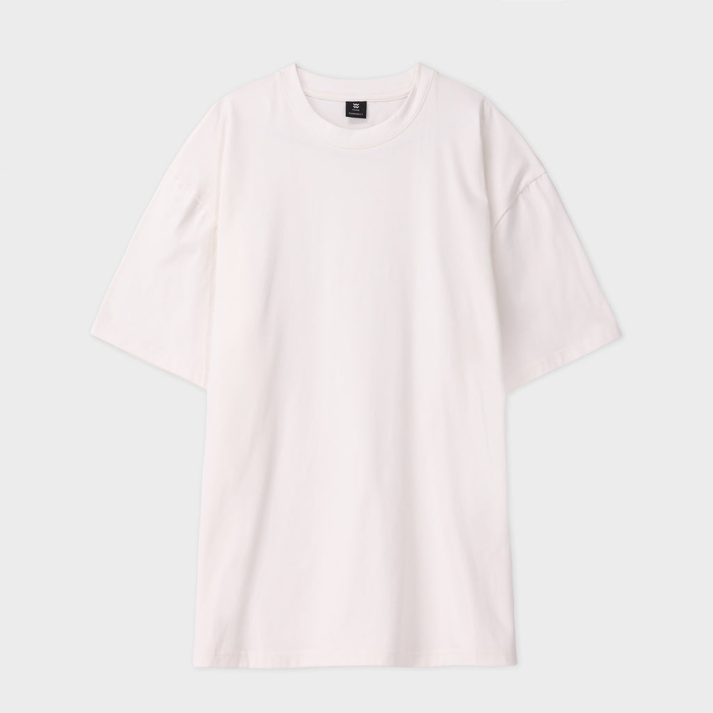 Lycra jersey Oversized Tee