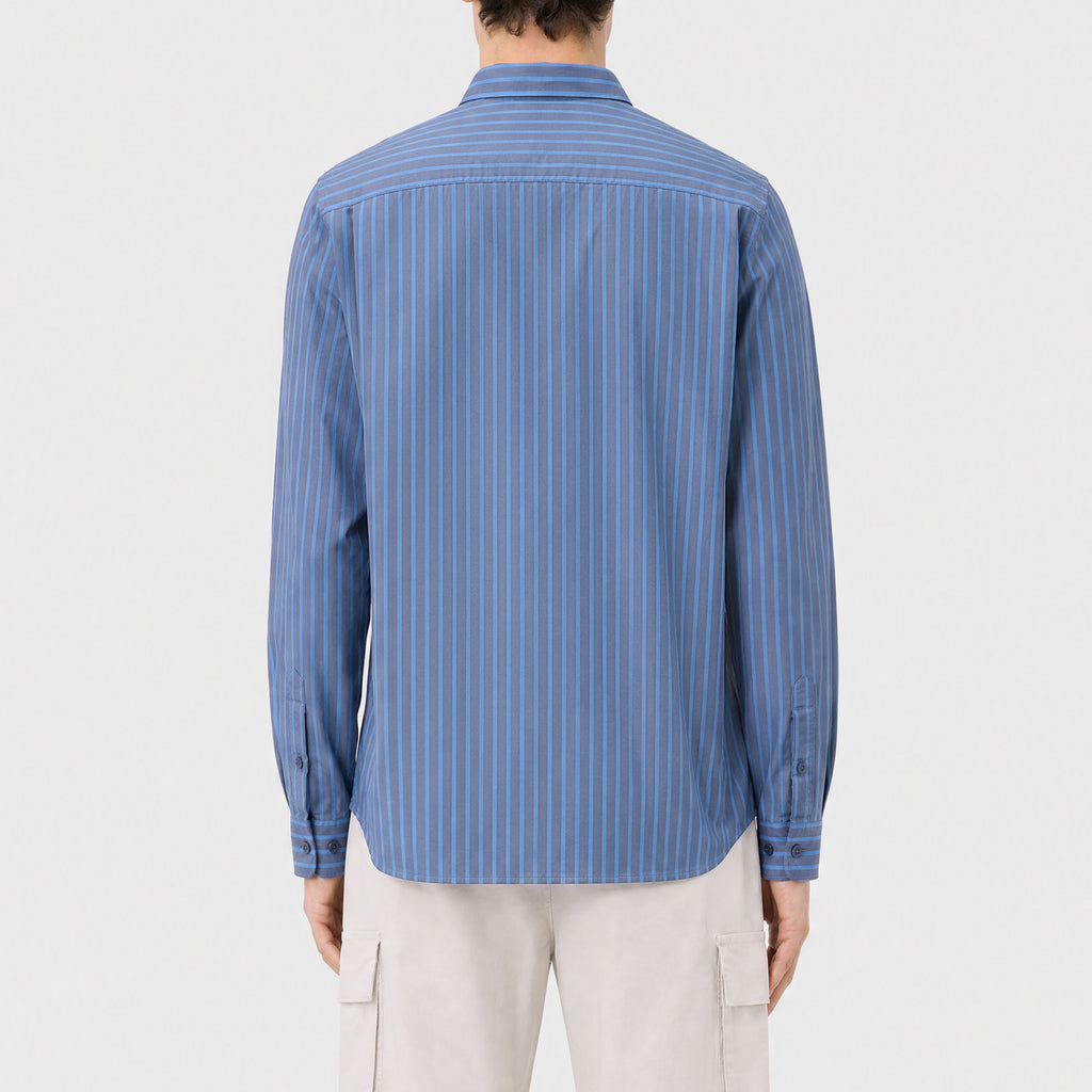 Cotton Striped Shirt