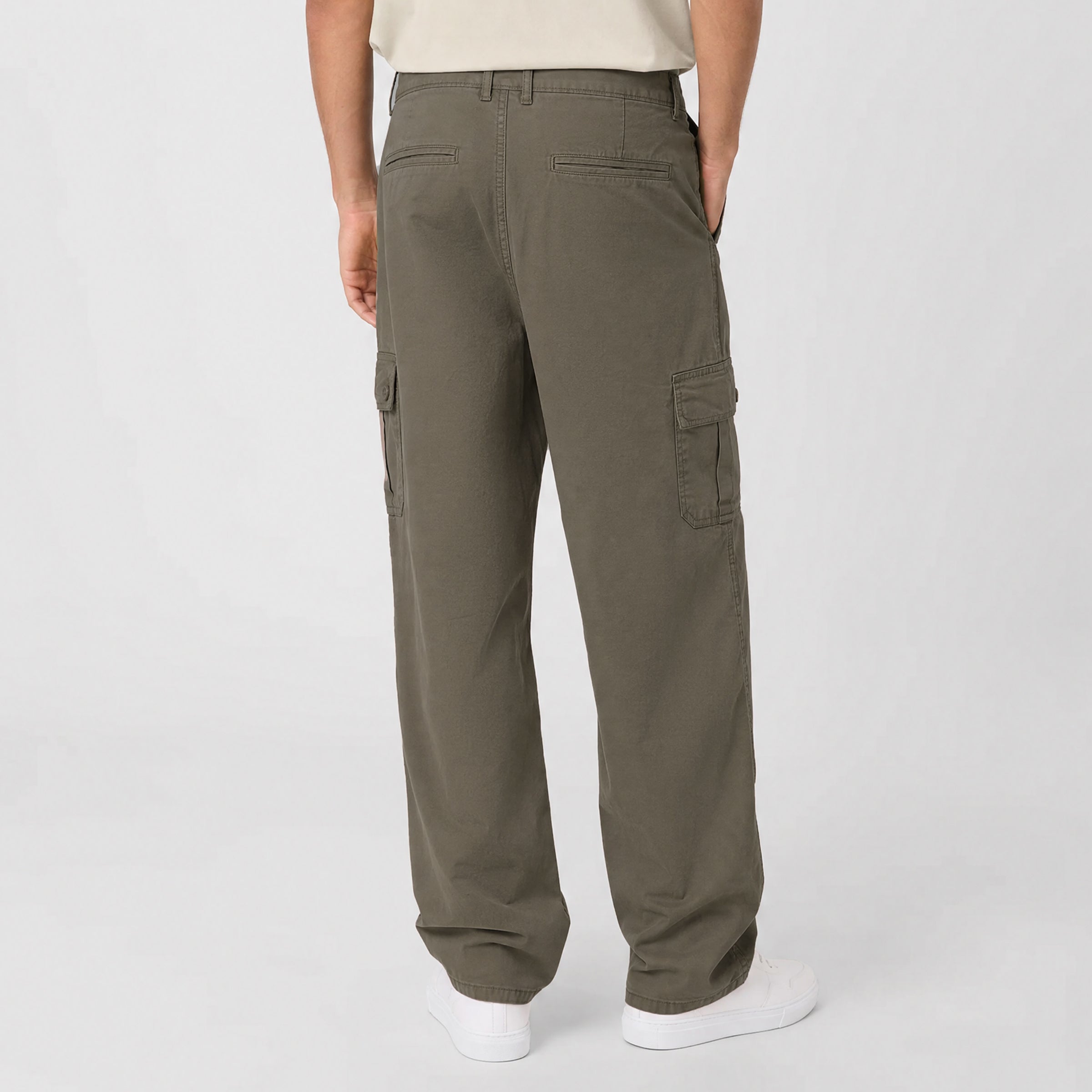 Straight Fit Cargo