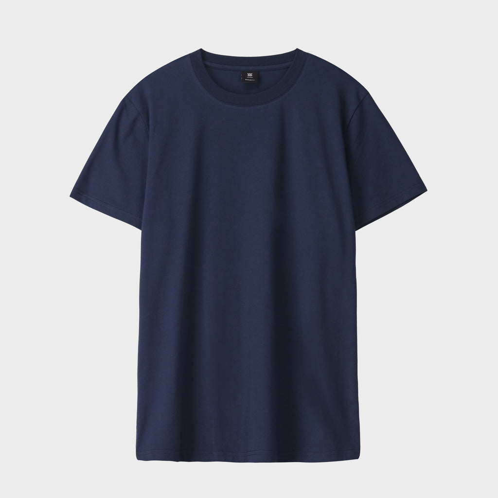 Lycra Jersey Regular Fit Tee