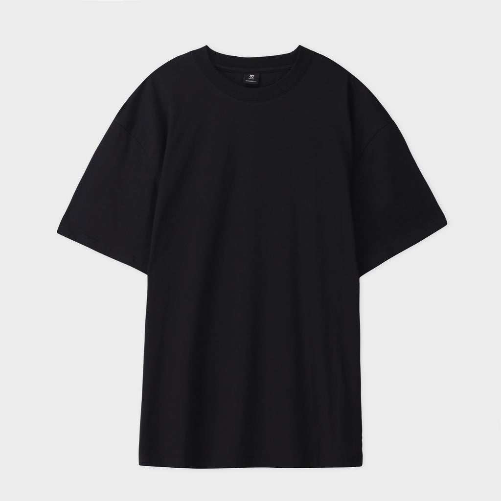 Lycra jersey Oversized Tee