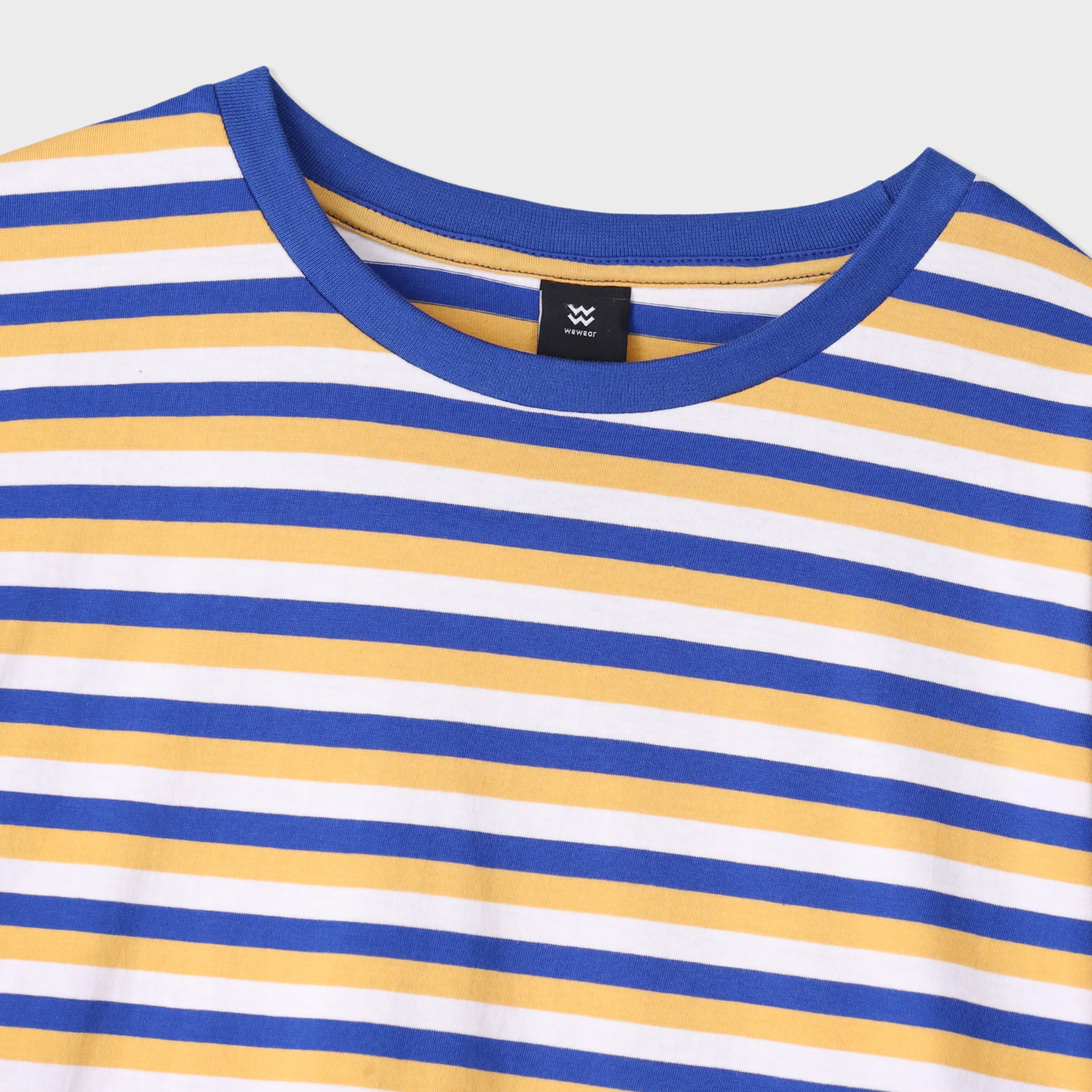 Striped Regular Fit Tee
