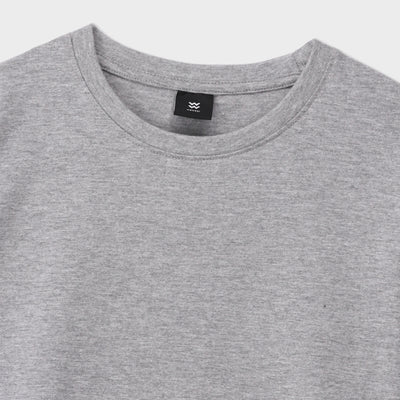 Lycra Jersey Regular Fit Tee