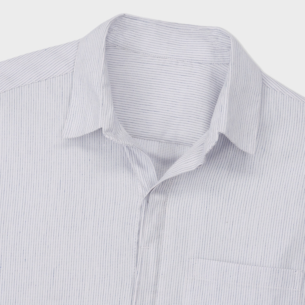 Poplin Button Down