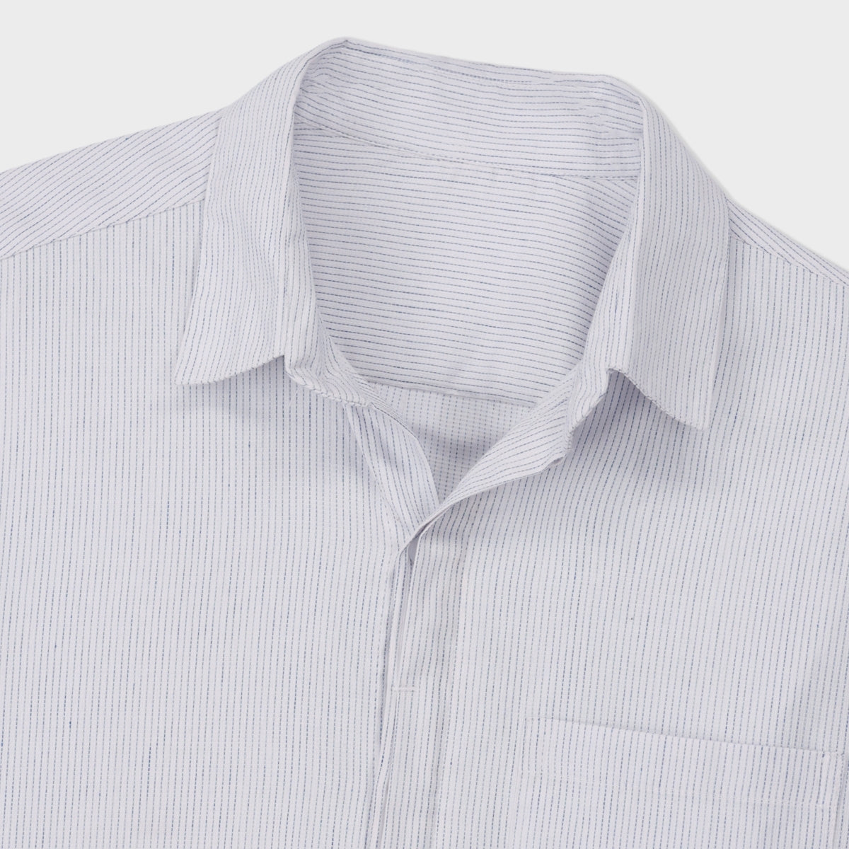 Poplin Button Down