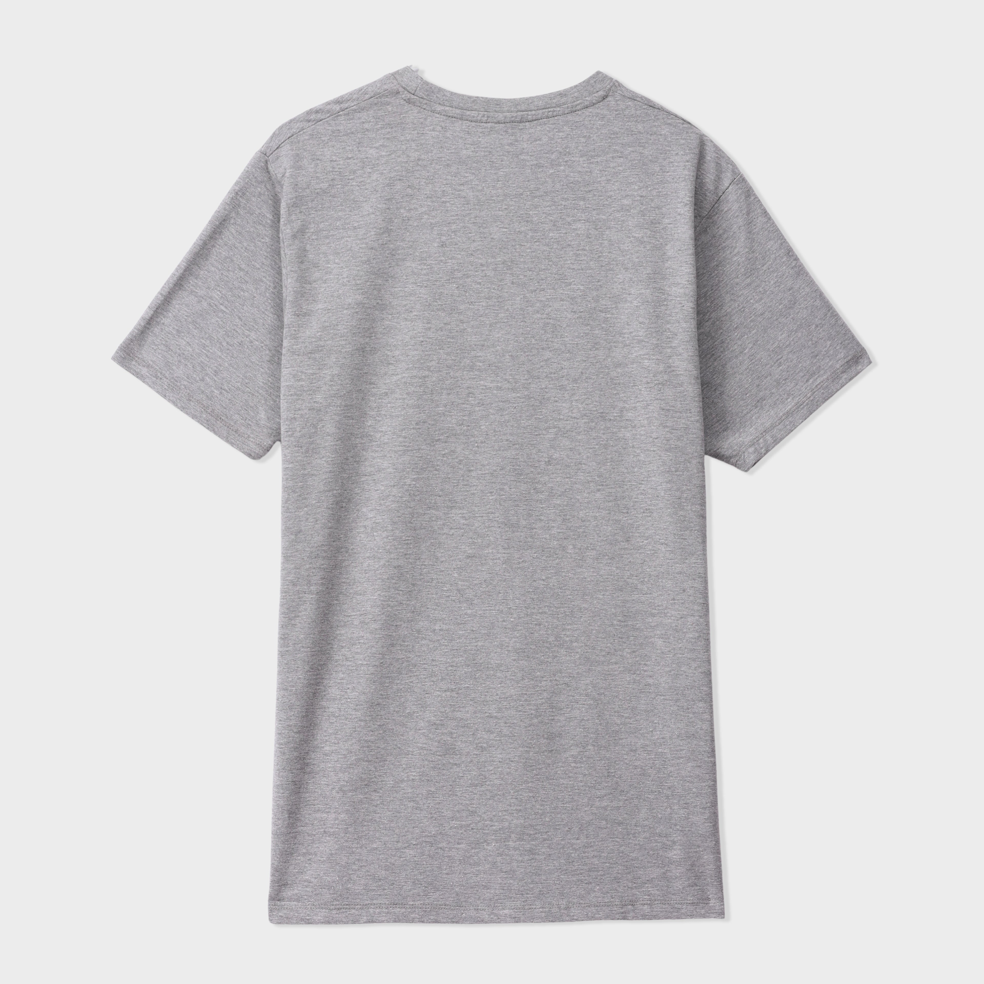 Lycra Jersey Regular Fit Tee