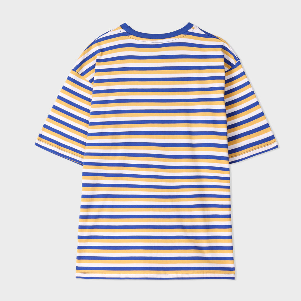 Striped Regular Fit Tee
