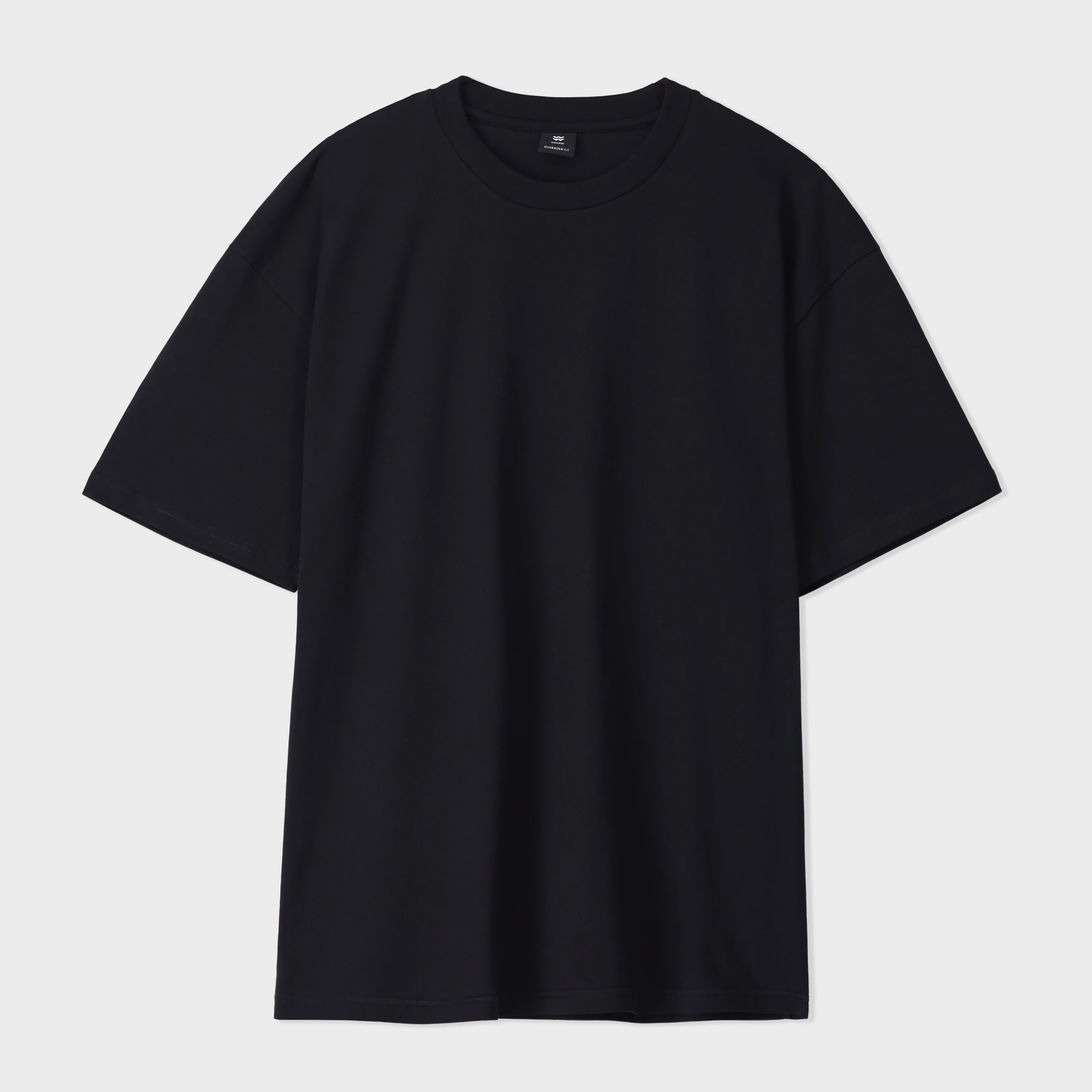 Supima Cotton Oversized Tee